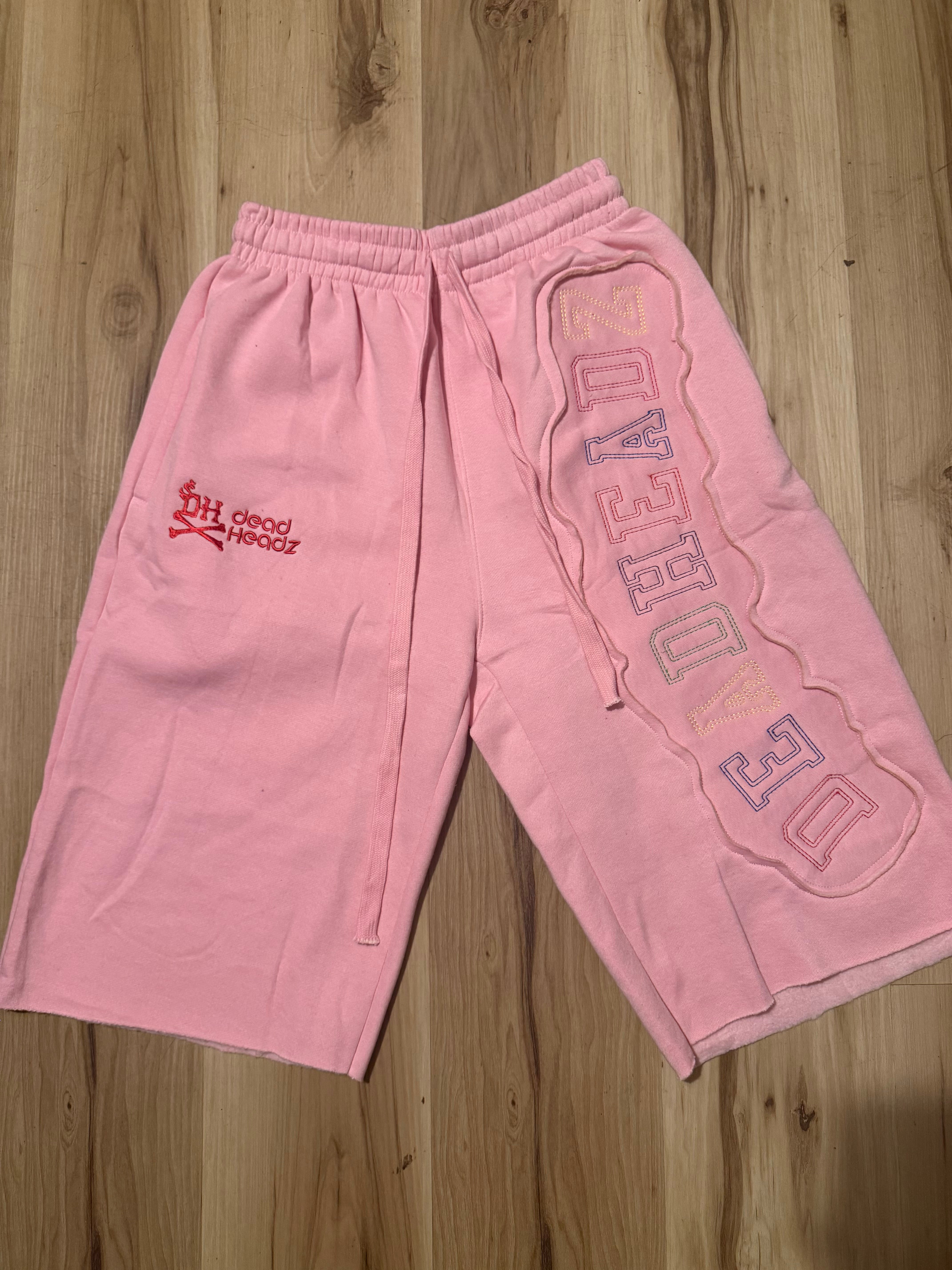 Extended shorts