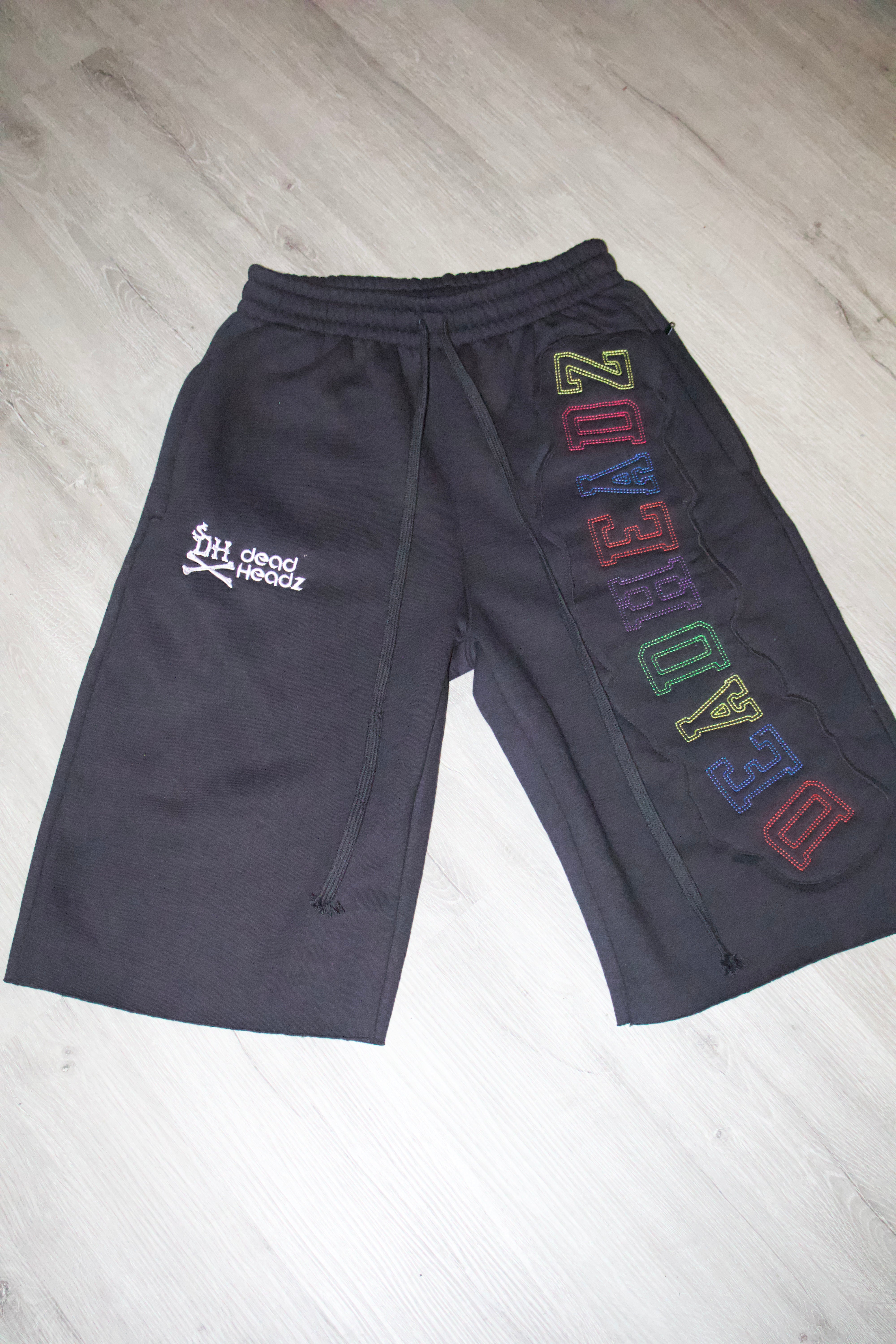 Extended shorts