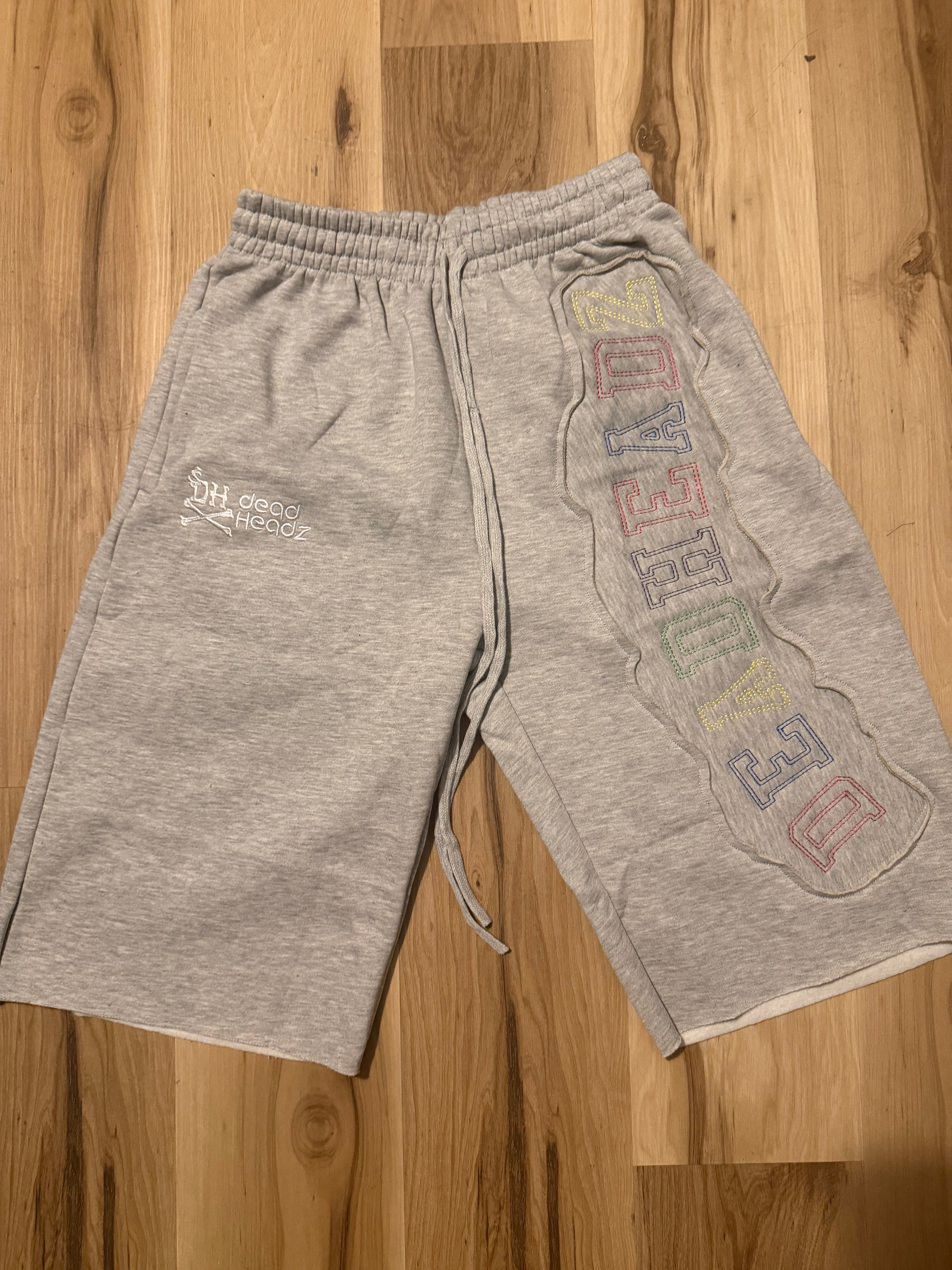 Extended shorts