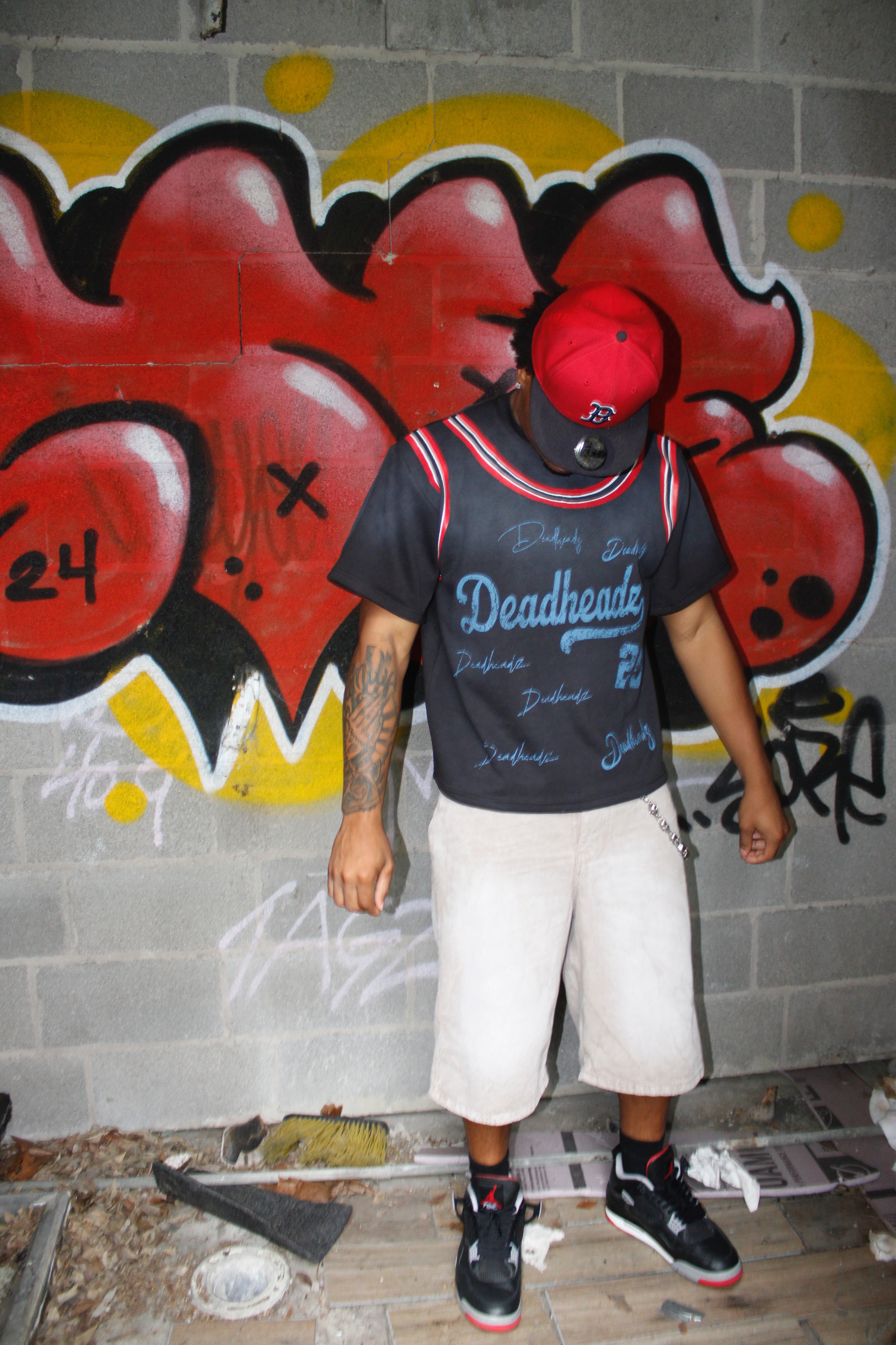 “Signature” t-shirt