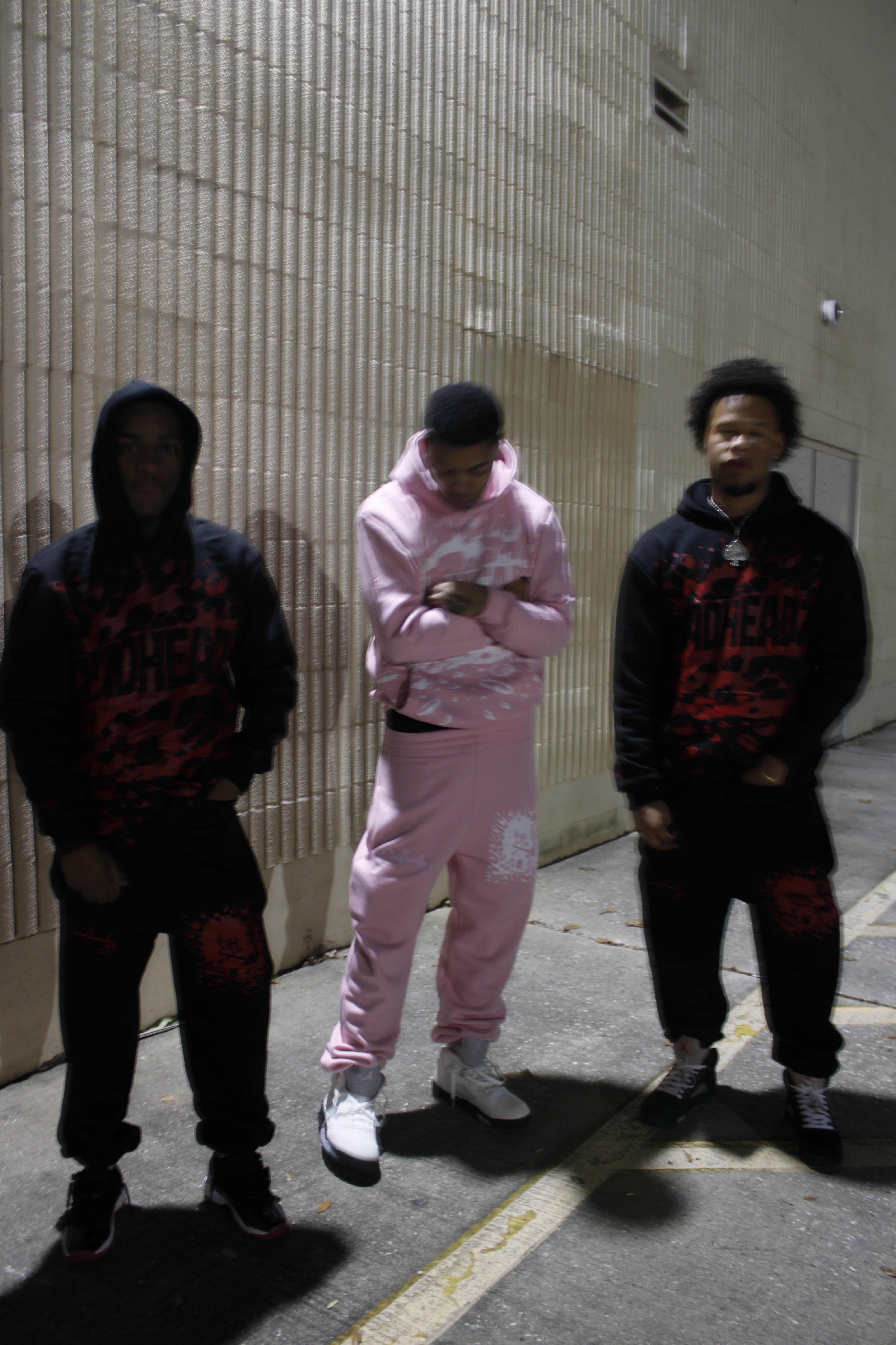 Deadheadz ‘Stamped’ sets