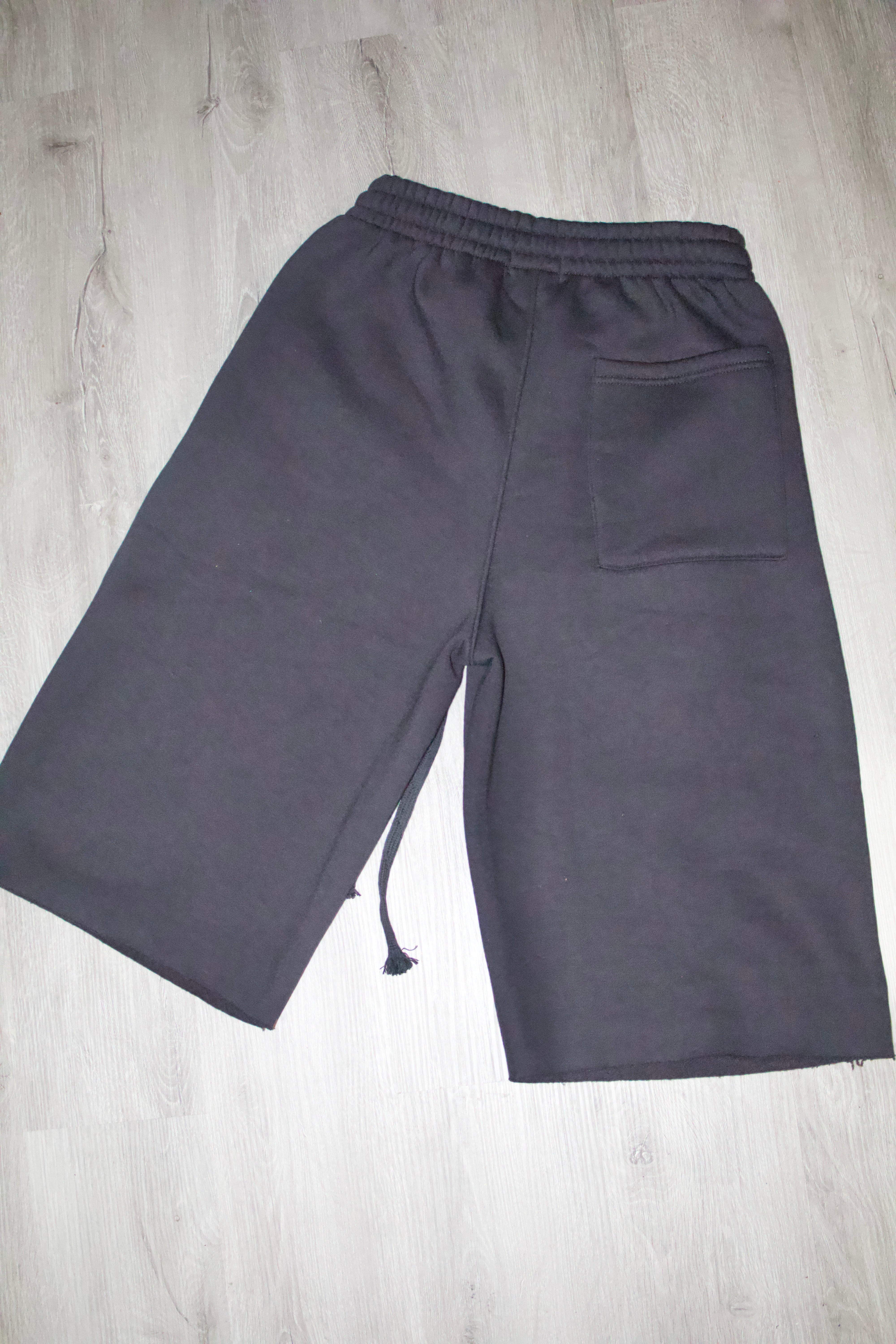 Extended shorts