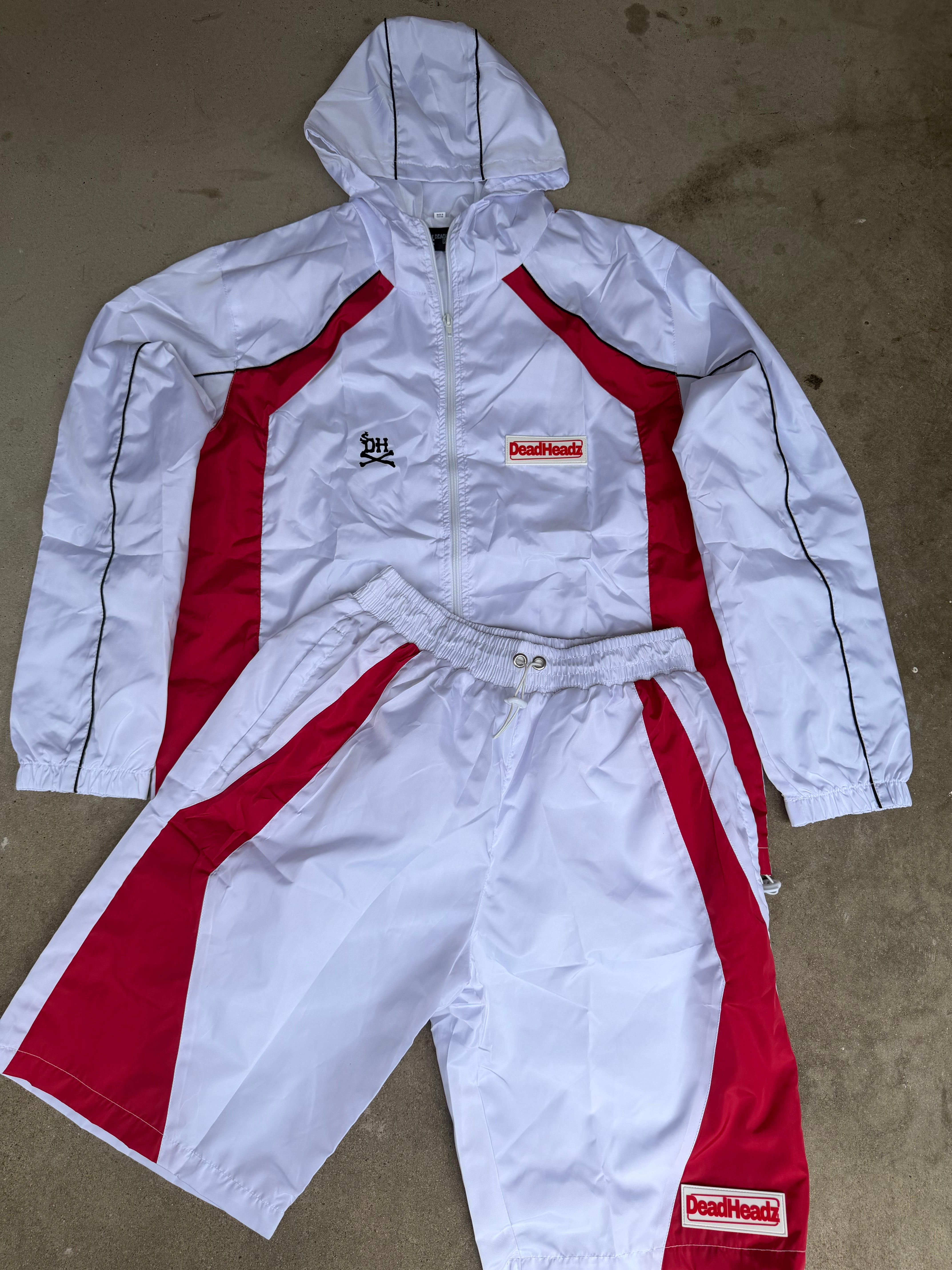 Windbreaker set