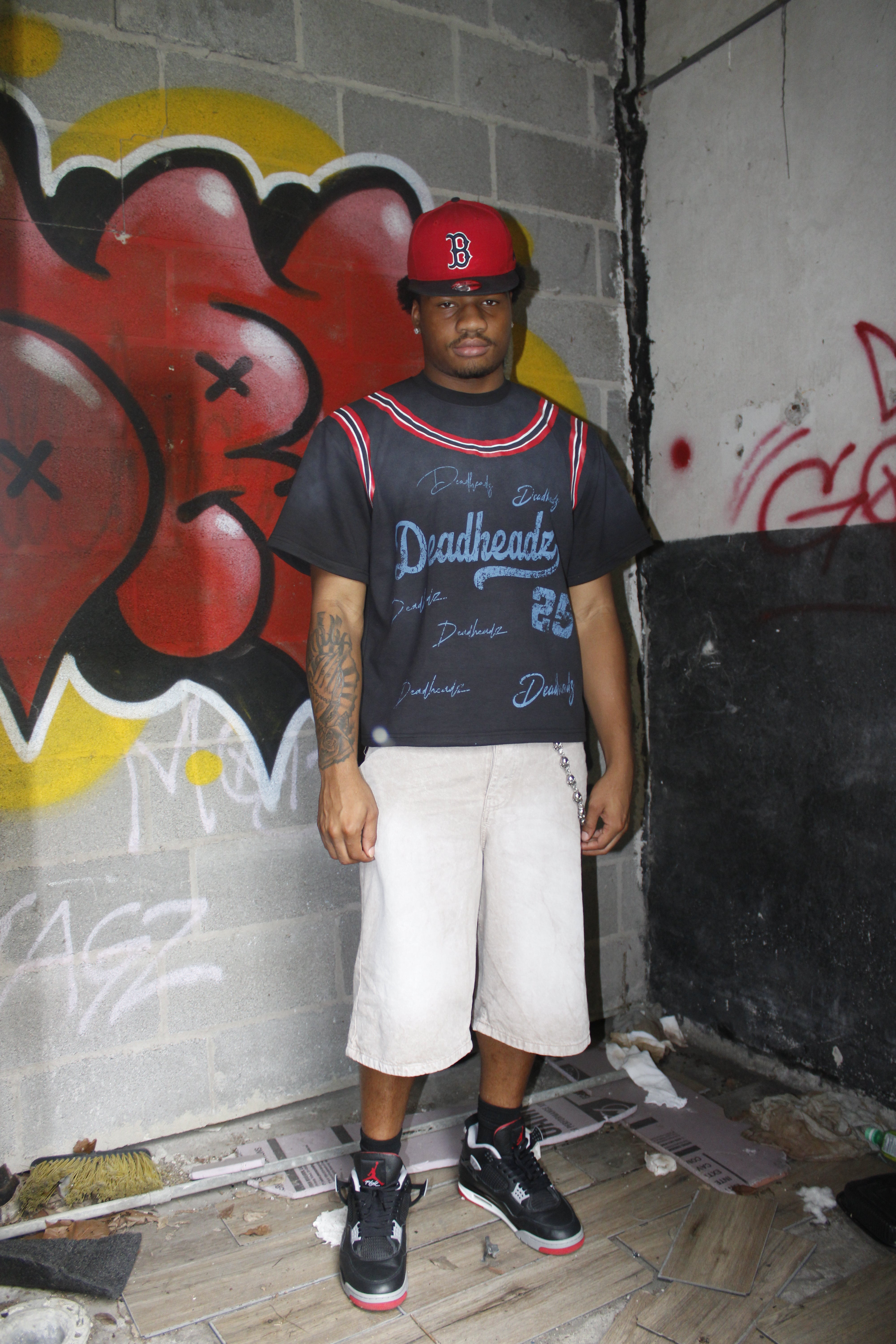“Signature” t-shirt