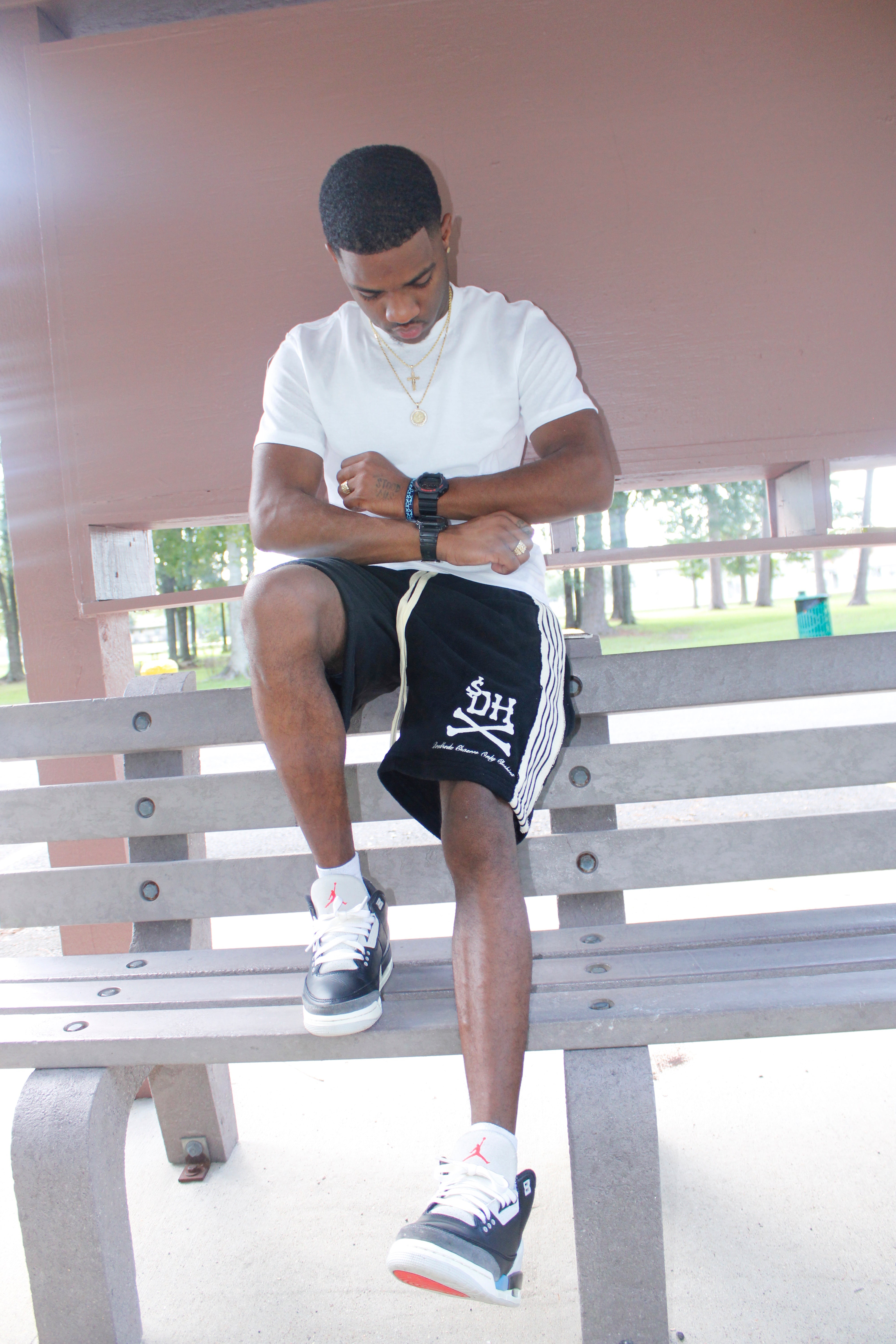 Essentials shorts!