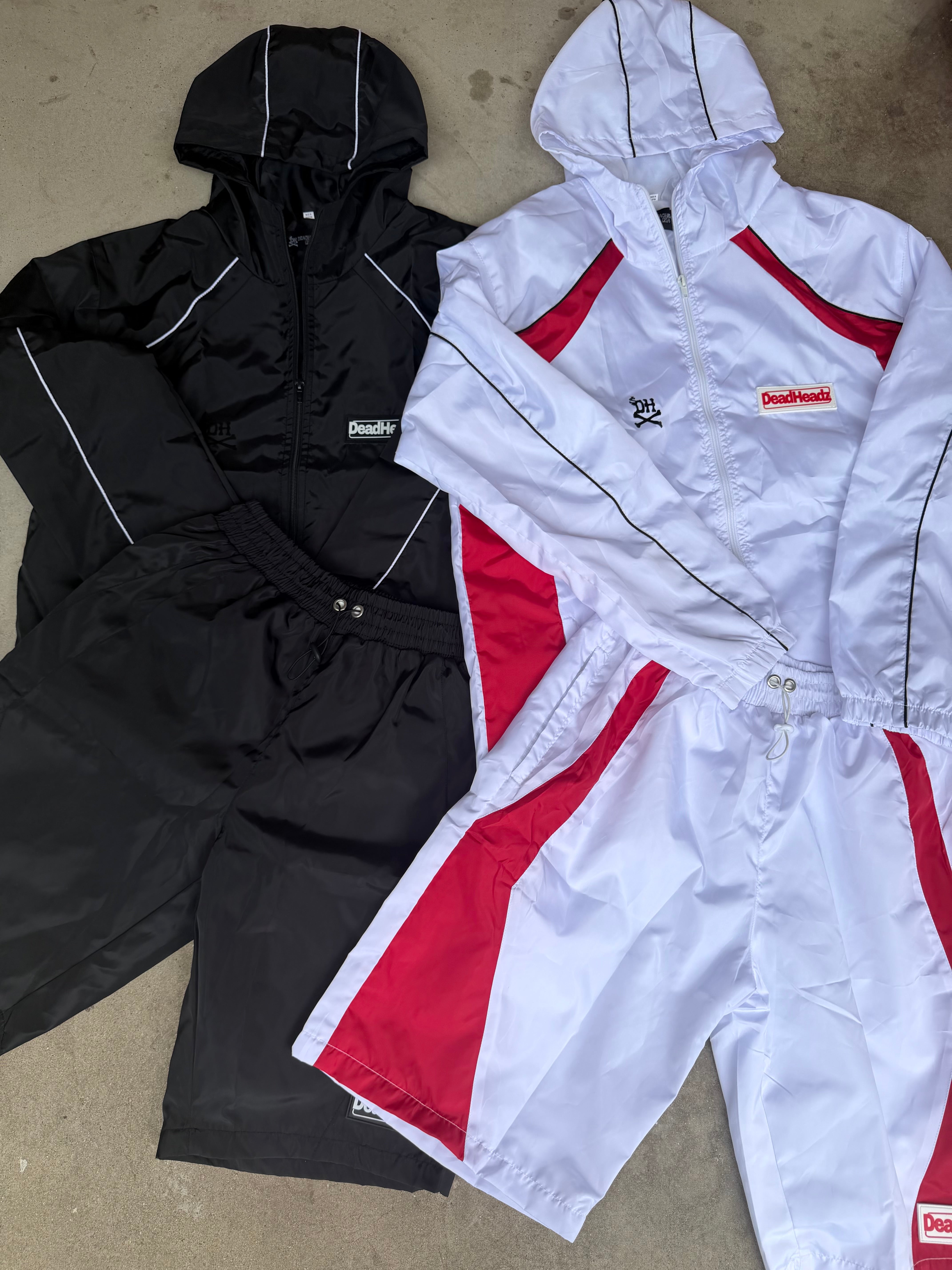 Windbreaker set