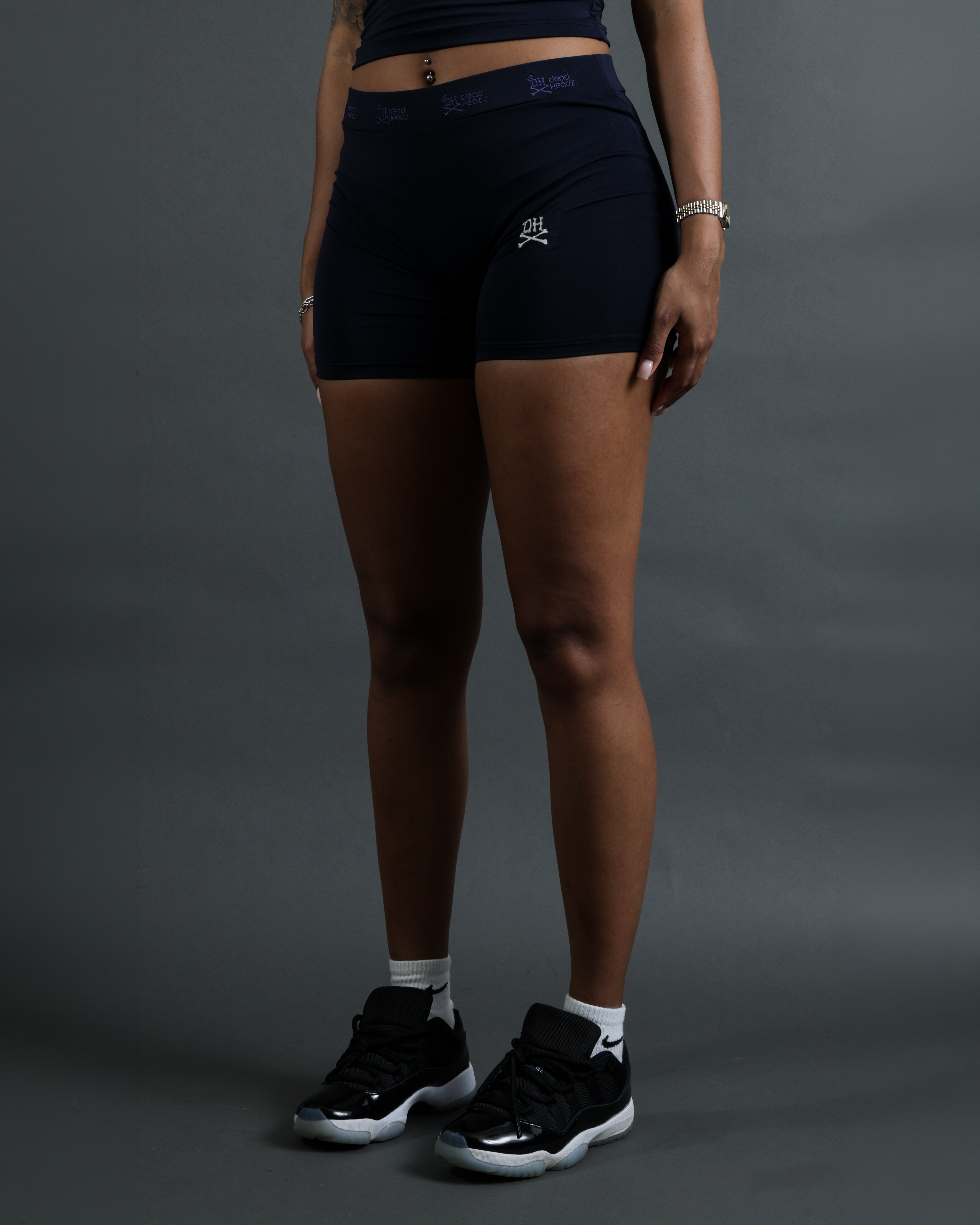 Limited Deadheadz two piece short sleeve women’s set